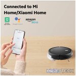 Xiaomi Robot Vacuum E5 Black - Image 9
