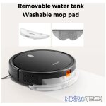 Xiaomi Robot Vacuum E5 Black - Image 10