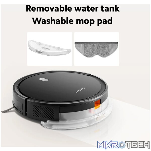 Xiaomi Robot Vacuum E5 Black - Image 10