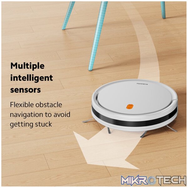 Xiaomi Robot Vacuum E5 White - Image 11