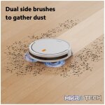 Xiaomi Robot Vacuum E5 White - Image 12