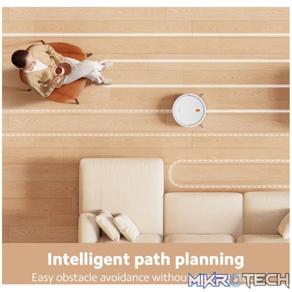 Xiaomi Robot Vacuum E5 White - Image 8