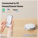 Xiaomi Robot Vacuum E5 White - Image 9
