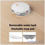 Xiaomi Robot Vacuum E5 White - Image 10