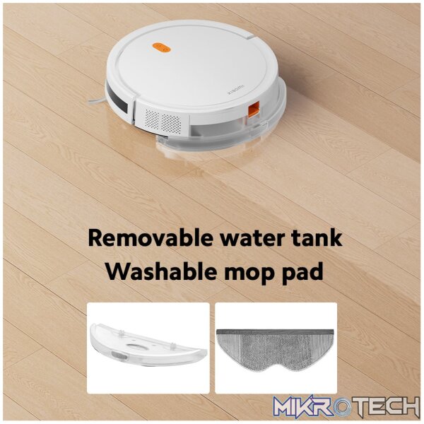 Xiaomi Robot Vacuum E5 White - Image 10