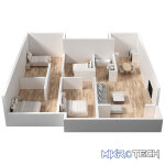 Xiaomi Robot Vacuum S10+ - Image 11