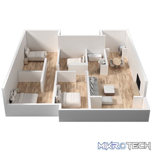 Xiaomi Robot Vacuum S10+ - Image 11
