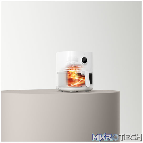 Xiaomi Smart Air Fryer 4L - Image 6