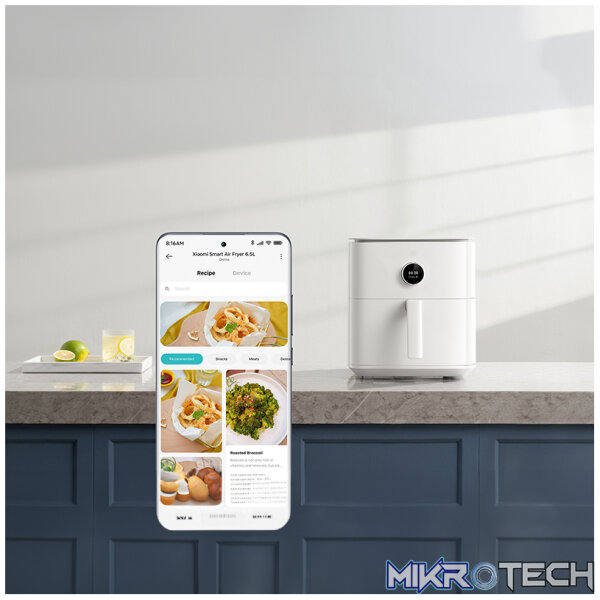 Xiaomi Smart Air Fryer 6.5L - Image 13