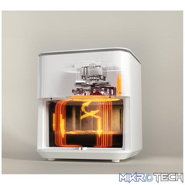 Xiaomi Smart Air Fryer 6.5L - Image 7