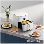 Xiaomi Smart Air Fryer 6.5L - Image 10