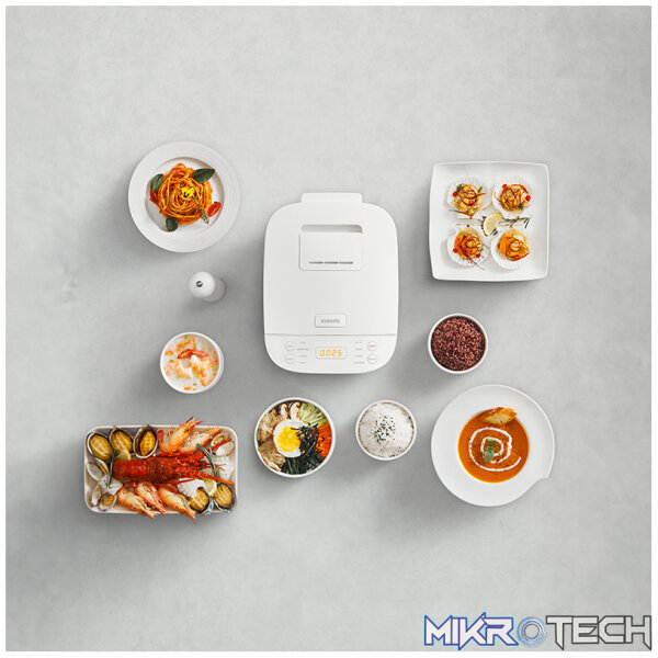 Xiaomi Smart Multifunctional Rice Cooker - Image 9
