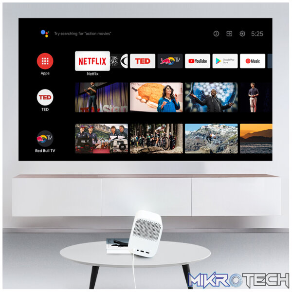 Xiaomi Smart Projector 2 - Image 4
