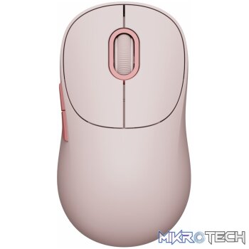 Xiaomi Wireless Mouse 3 - Pink