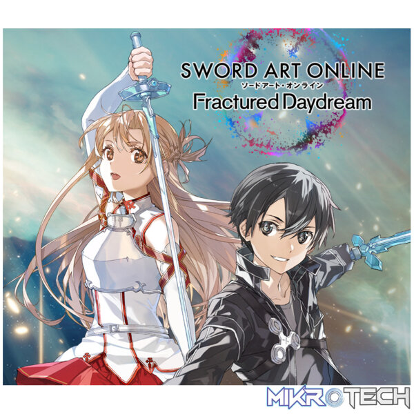 SWORD ART ONLINE Fractured Daydream PC Steam CD Key SWORD ART ONLINE Fractured Daydream PC Steam CD Key