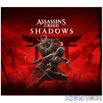 Assassin’s Creed Shadows + Pre-Order Bonus Xbox Series X|S CD Key