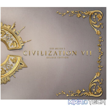 Sid Meier's Civilization VII Founders Edition PC Steam CD Key
