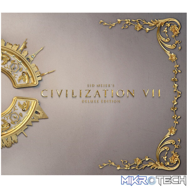 Sid Meier's Civilization VII Founders Edition PC Steam CD Key Sid Meier's Civilization VII Founders Edition PC Steam CD Key