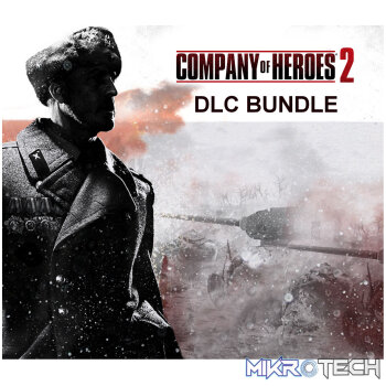 Company of Heroes 2 - 45 DLC Pack RoW Steam CD Key