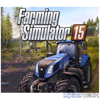 Farming Simulator 15 - Official Expansion 2 Giants Software CD Key