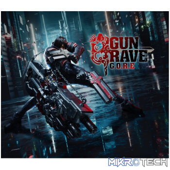 Gungrave G.O.R.E + 2 DLCs Bundle PC Steam CD Key