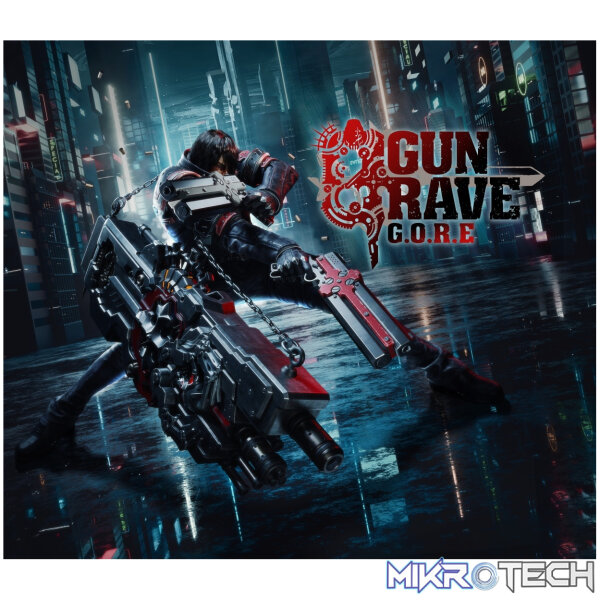 Gungrave G.O.R.E + 2 DLCs Bundle PC Steam CD Key Gungrave G.O.R.E + 2 DLCs Bundle PC Steam CD Key