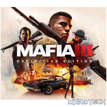Mafia III Definitive Edition PC GOG CD Key (valid till July