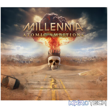Millennia - Atomic Ambitions DLC PC Steam CD Key