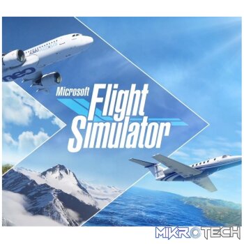Microsoft Flight Simulator Xbox Series X|S / Windows 10 CD Key