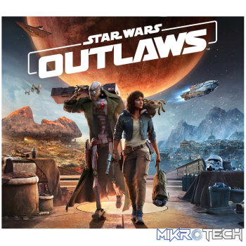 Star Wars Outlaws RoW PC Ubisoft Connect CD Key (valid till August