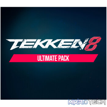 TEKKEN 8 - Ultimate Pack DLC PC Steam CD Key
