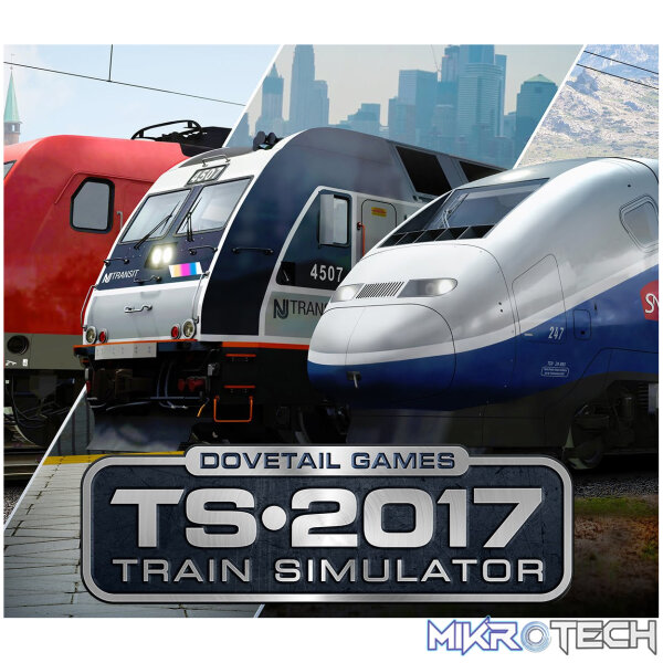 Train Simulator 2017 - The Rhine Railway: Mannheim - Karlsruhe Route Add-On DLC Steam CD Key Train Simulator 2017 - The Rhine Railway: Mannheim - Karlsruhe Route Add-On DLC Steam CD Key
