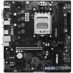 ASRock A620AM-HVS Micro ATX AM5 DDR5 Motherboard (HDMI and PCIe 4.0) - Image 2