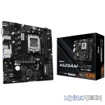 ASRock A620AM-HVS Micro ATX AM5 DDR5 Motherboard (HDMI and PCIe 4.0)