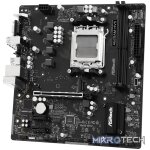 ASRock A620AM-HVS Micro ATX AM5 DDR5 Motherboard (HDMI and PCIe 4.0) - Image 4