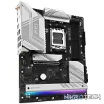 ASRock B850 Pro RS Wi-Fi ATX Motherboard (AMD AM5, DDR5, PCIe 5.0) - Image 5