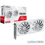 ASRock Radeon RX6600 Challenger D 8G GDDR6 128-BIT Graphics Card - White