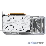 ASRock Radeon RX6600 Challenger D 8G GDDR6 128-BIT Graphics Card - White - Image 5