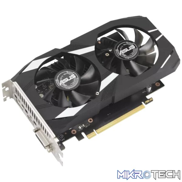 ASUS Nvidia GeForce RTX 3050 Dual OC 6G Graphic Card - Image 3