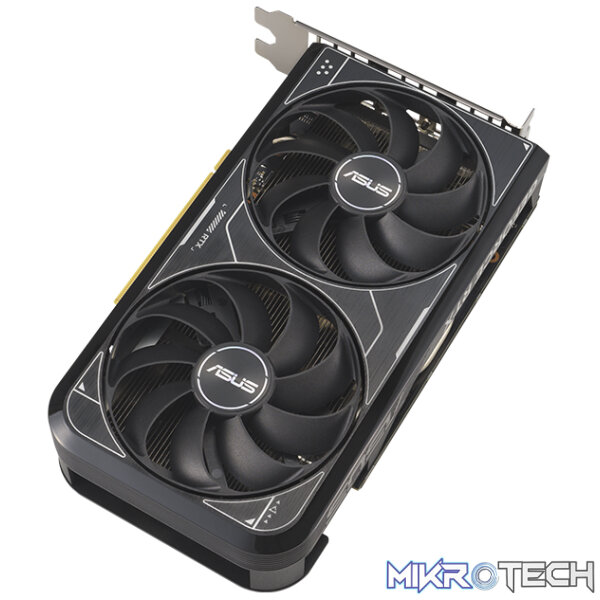 ASUS Nvidia GeForce RTX 4060 Dual OC V2 8G Graphics Card - Image 3