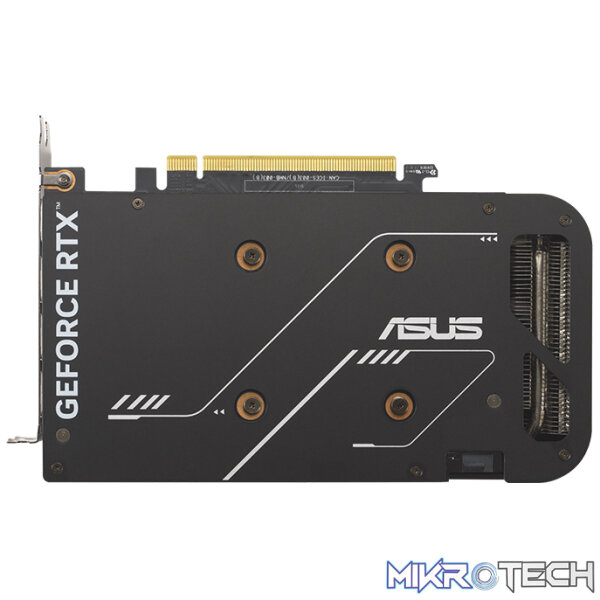 ASUS Nvidia GeForce RTX 4060 Dual OC V2 8G Graphics Card - Image 4
