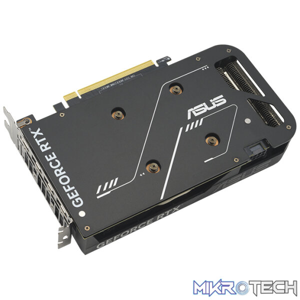 ASUS Nvidia GeForce RTX 4060 Dual OC V2 8G Graphics Card - Image 5