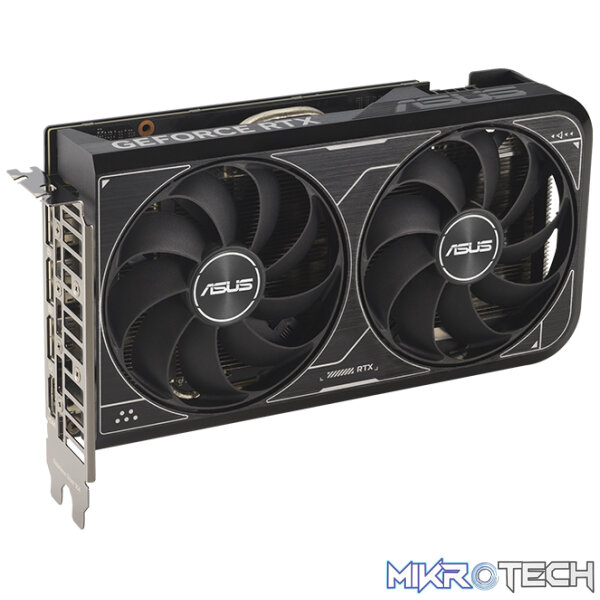 ASUS Nvidia GeForce RTX 4060 Dual OC V2 8G Graphics Card - Image 6