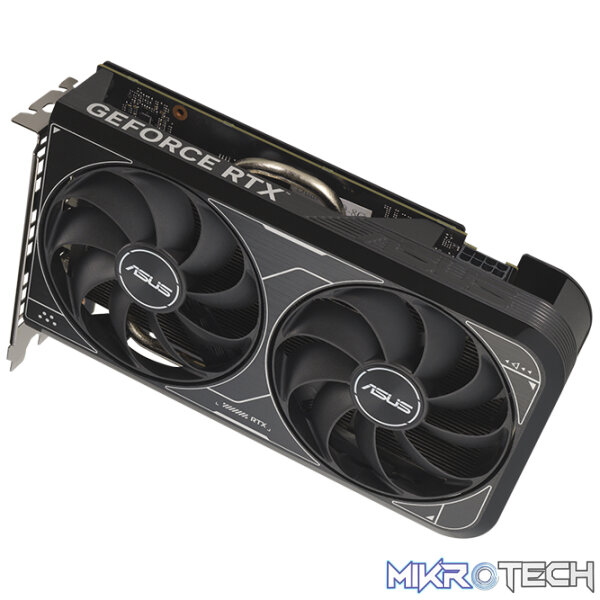 ASUS Nvidia GeForce RTX 4060 Dual OC V2 8G Graphics Card - Image 7