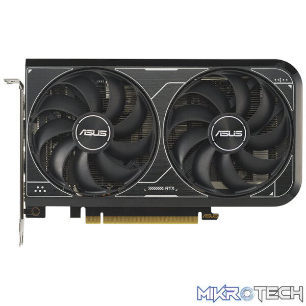 ASUS Nvidia GeForce RTX 4060 Dual OC V2 8G Graphics Card ASUS Nvidia GeForce RTX 4060 Dual OC V2 8G Graphics Card