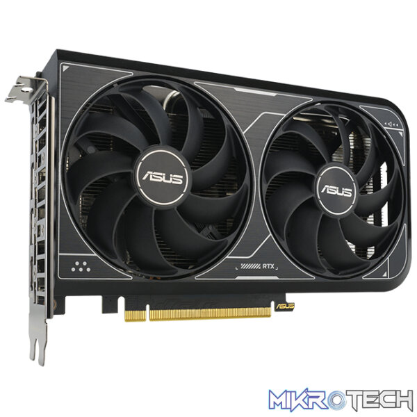 ASUS Nvidia GeForce RTX 4060 Dual OC V2 8G Graphics Card - Image 9