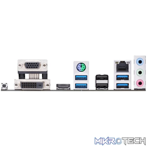 ASUS PRIME B450M-K II mATX Motherboard - AM4, DDR4, HDMI, M.2, USB3.2 - Image 6