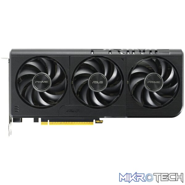 ASUS PRIME GeForce RTX 5060 OC 8GB GDDR7 GPU – SFF-Ready Graphics Card - Image 2
