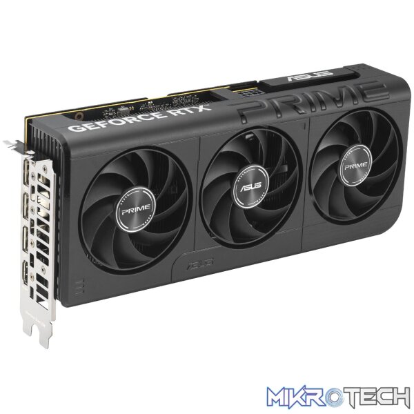 ASUS PRIME GeForce RTX 5060 OC 8GB GDDR7 GPU – SFF-Ready Graphics Card - Image 3