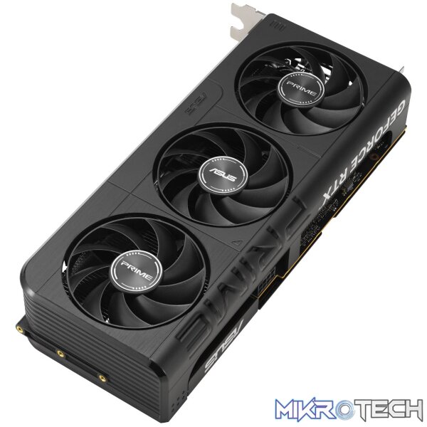 ASUS PRIME GeForce RTX 5060 OC 8GB GDDR7 GPU – SFF-Ready Graphics Card - Image 5